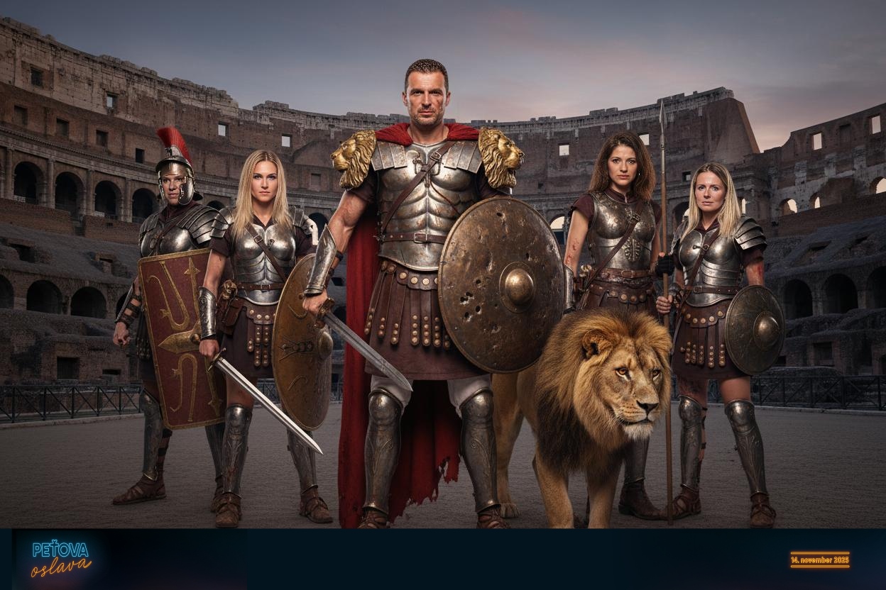 B Day Party Reštaurácia BUBBLES