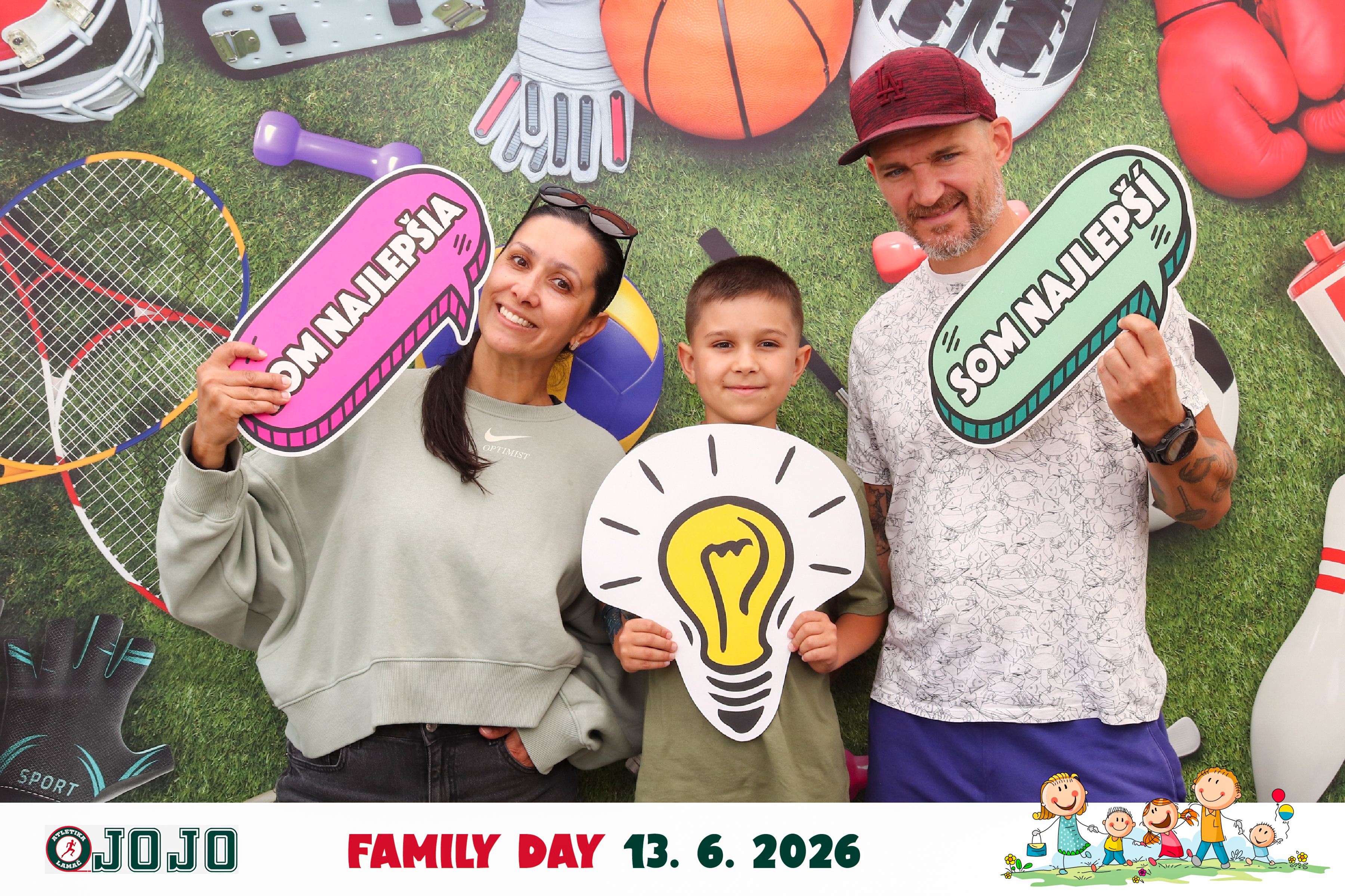 JOJO Family Day
