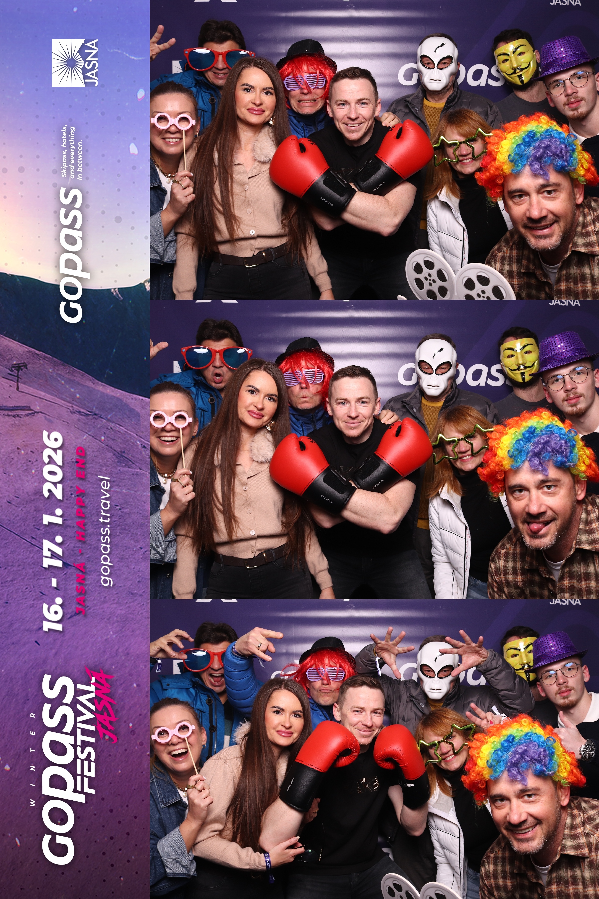 Gopass Festival Jasná