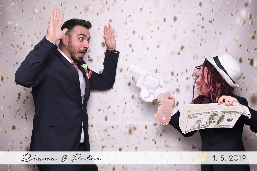 Riana & Peter