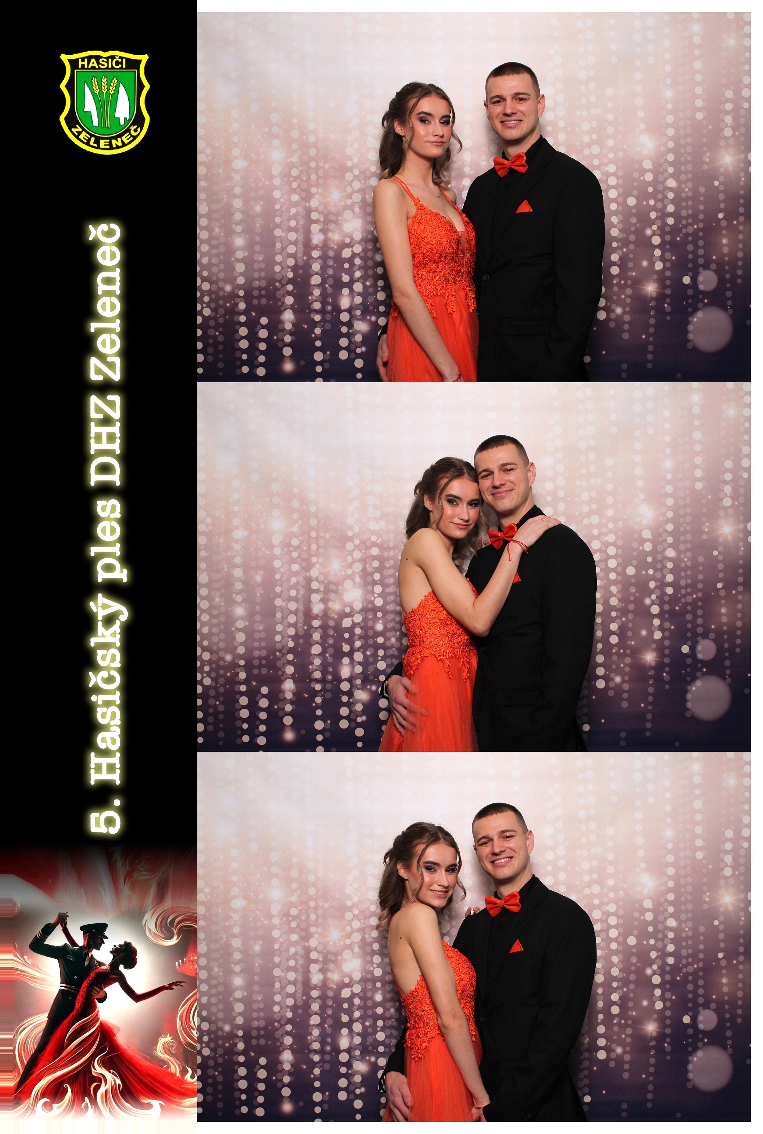 5.Hasičský ples