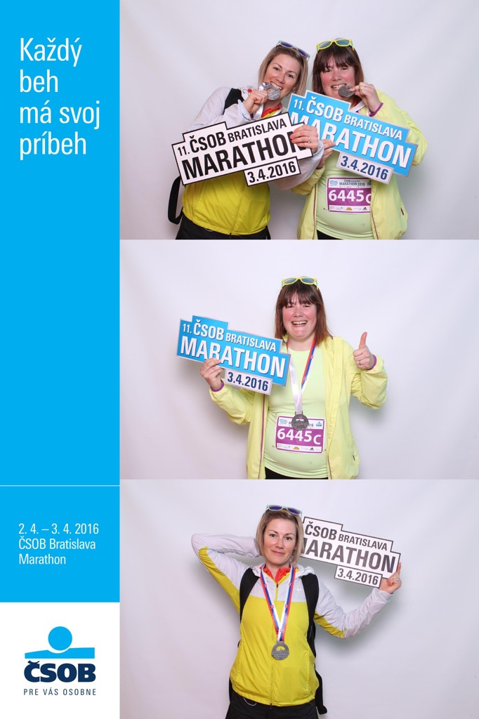 ČSOB Marathon 2.deň
