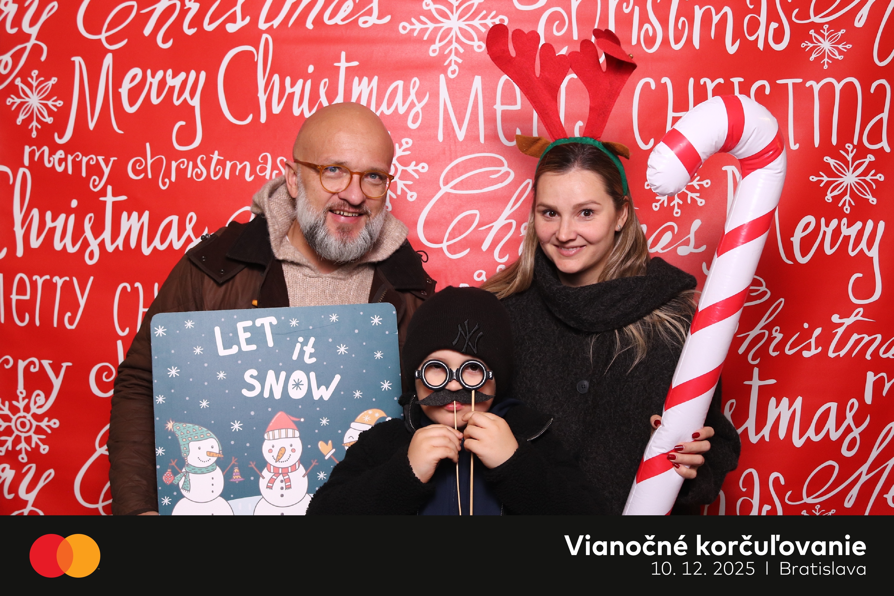 Vianočné korčuľovanie 