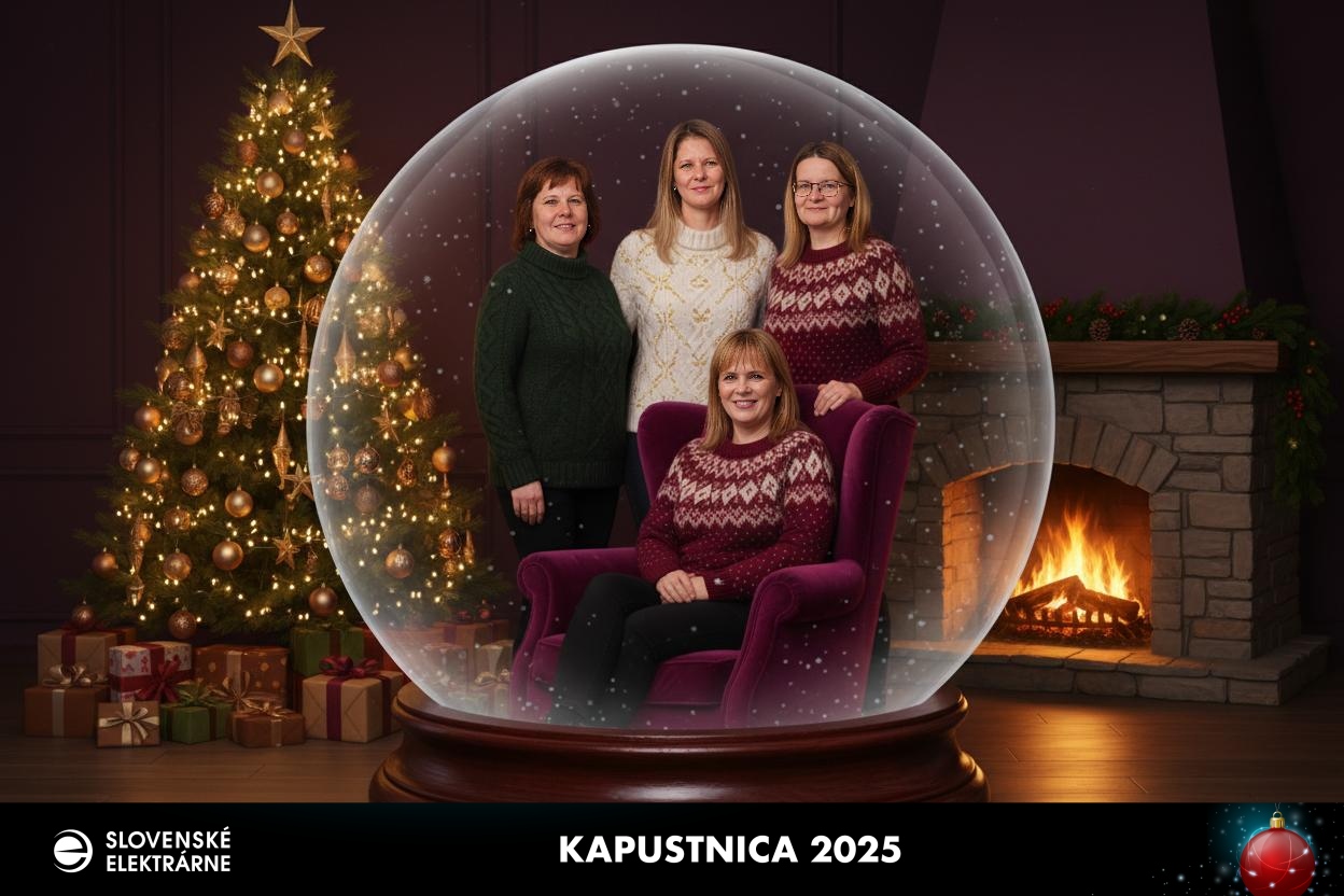 Kapustnica 2025 Slovenské elektrárne