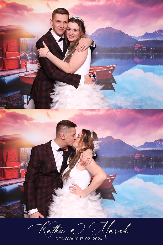 Katka a Marek 