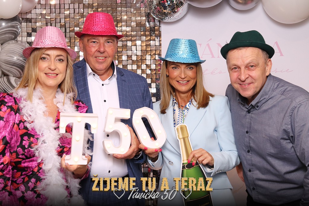 Tánička 50