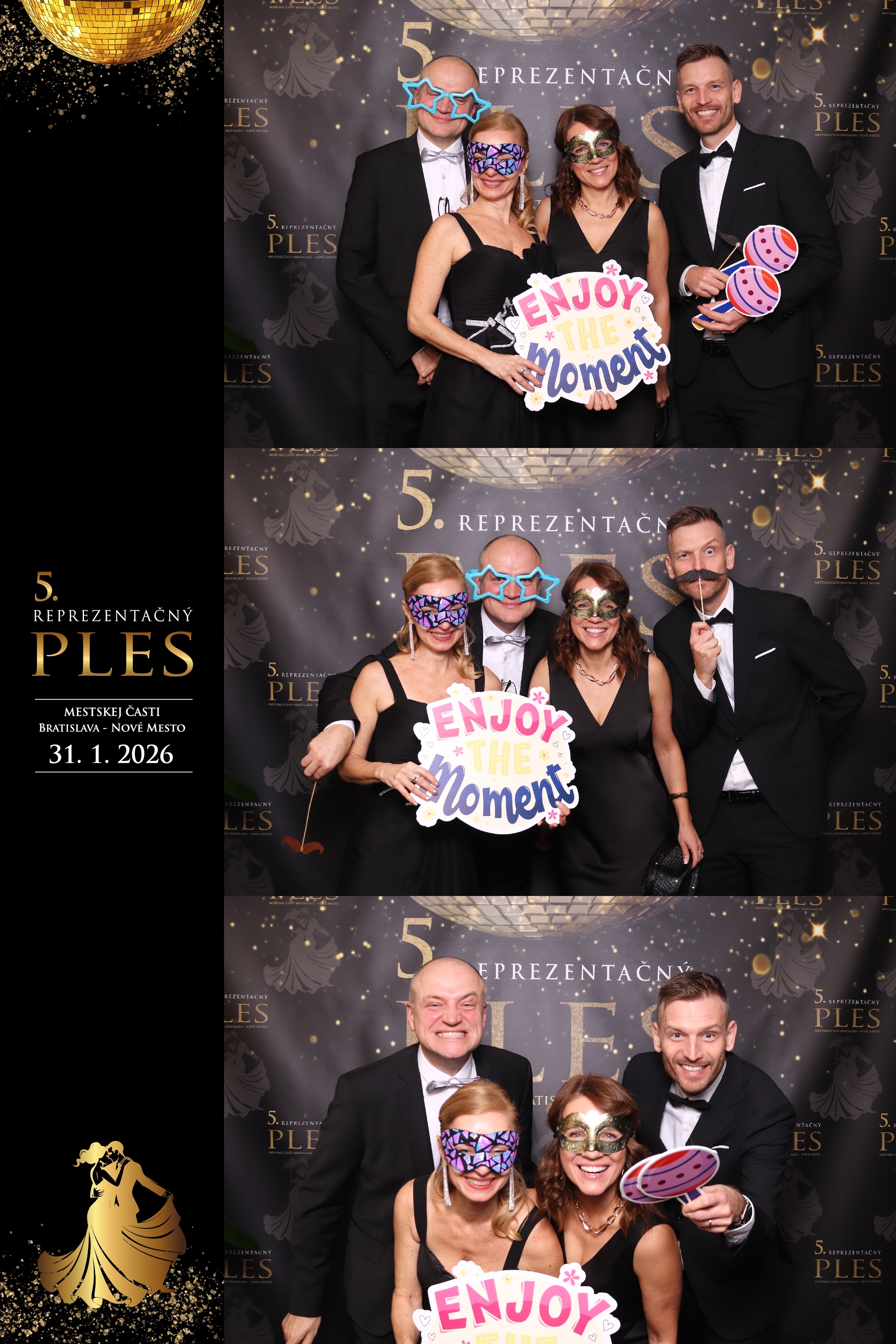 5.reprezentačný ples
