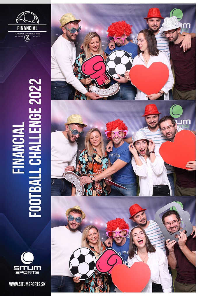 Situm financial footbal challenge