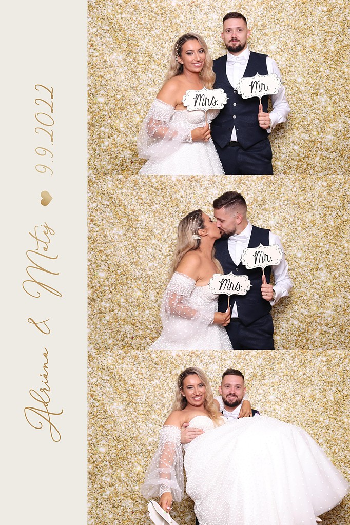 Adriána & Matej 