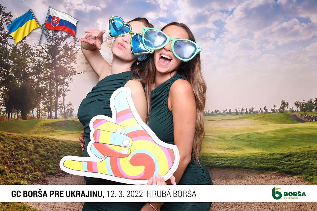 GC BORŠA PRE UKRAJINU