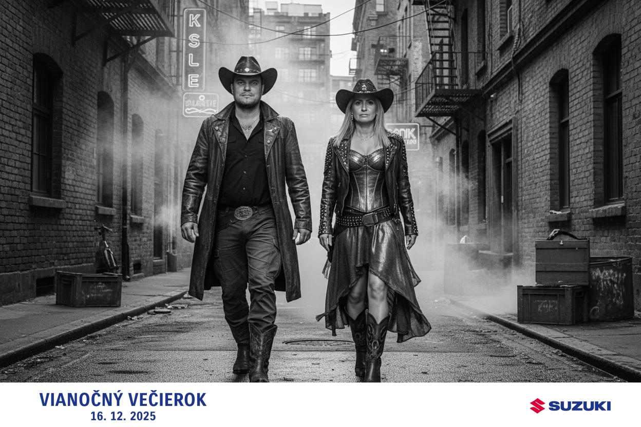 Vianočný večierok Suzuki
