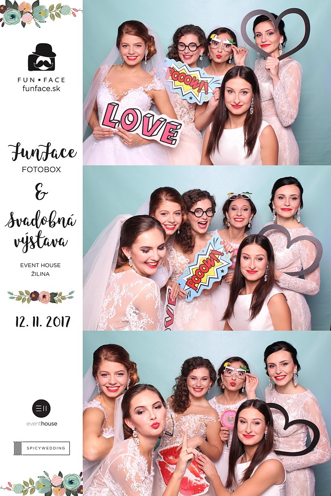 svadobná výstava spicy wedding