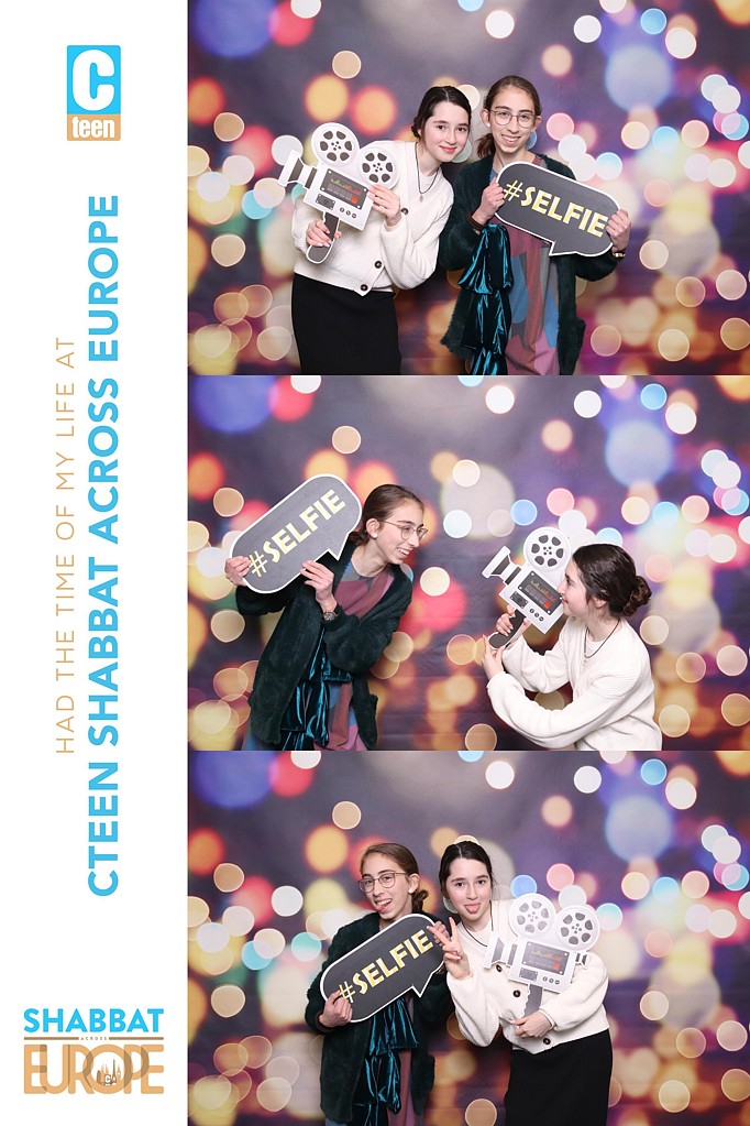 SHABAT Europe 