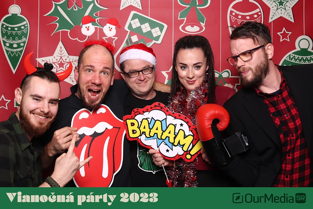 OUrmedia Vianočná párty 