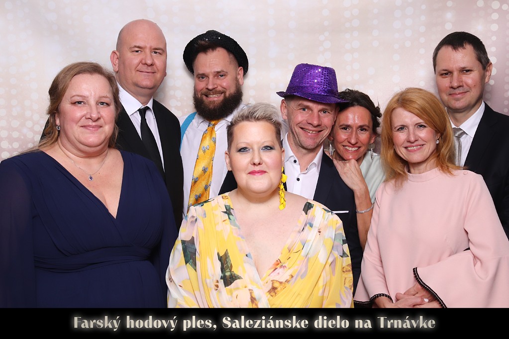 Farský hodový ples 