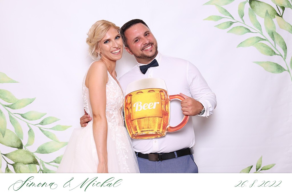 Simona & Michal 