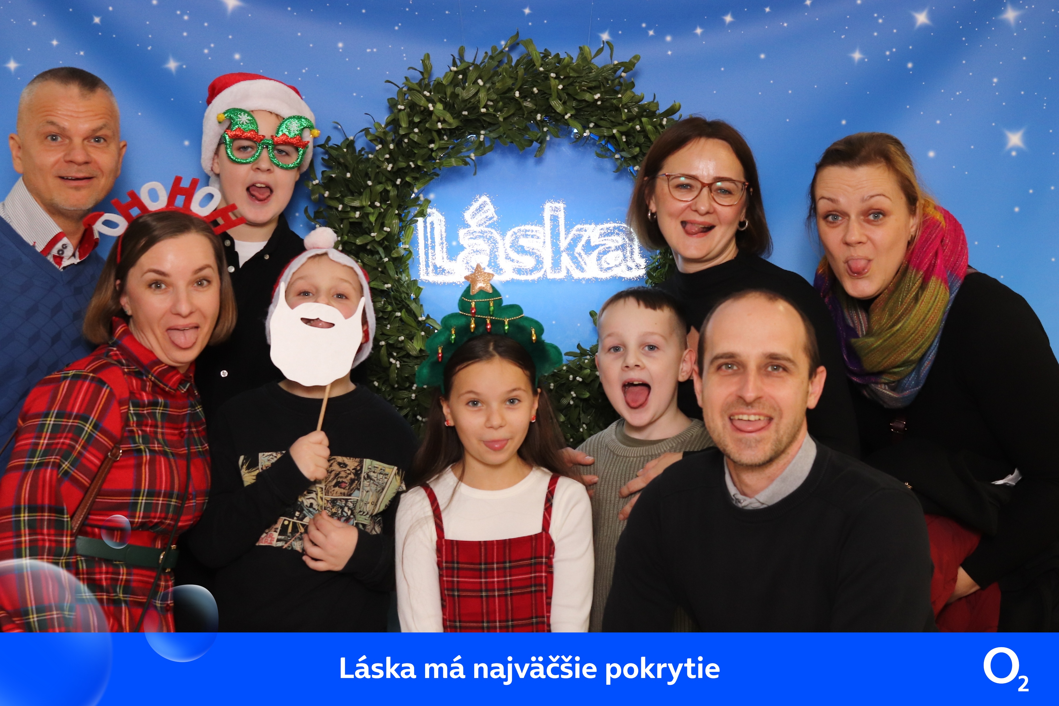 Láska má najväčšie pokrytie 