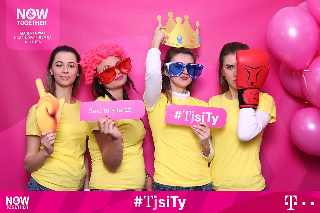 NOW & together - Telekom