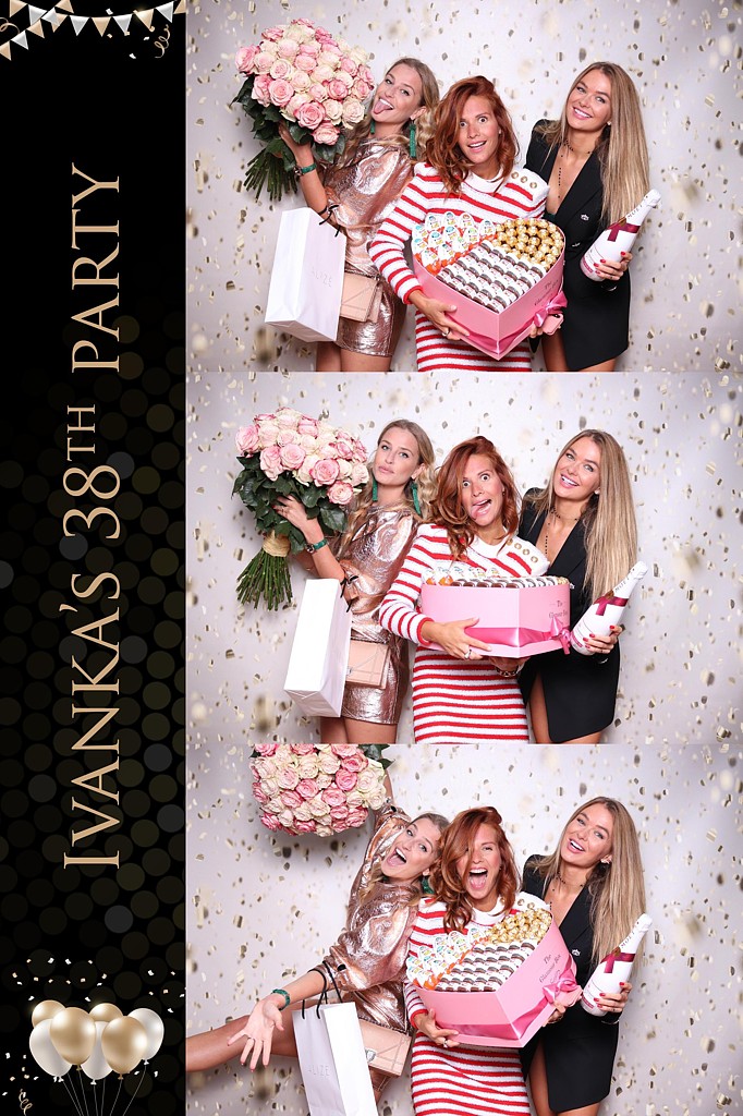 Ivankas's party