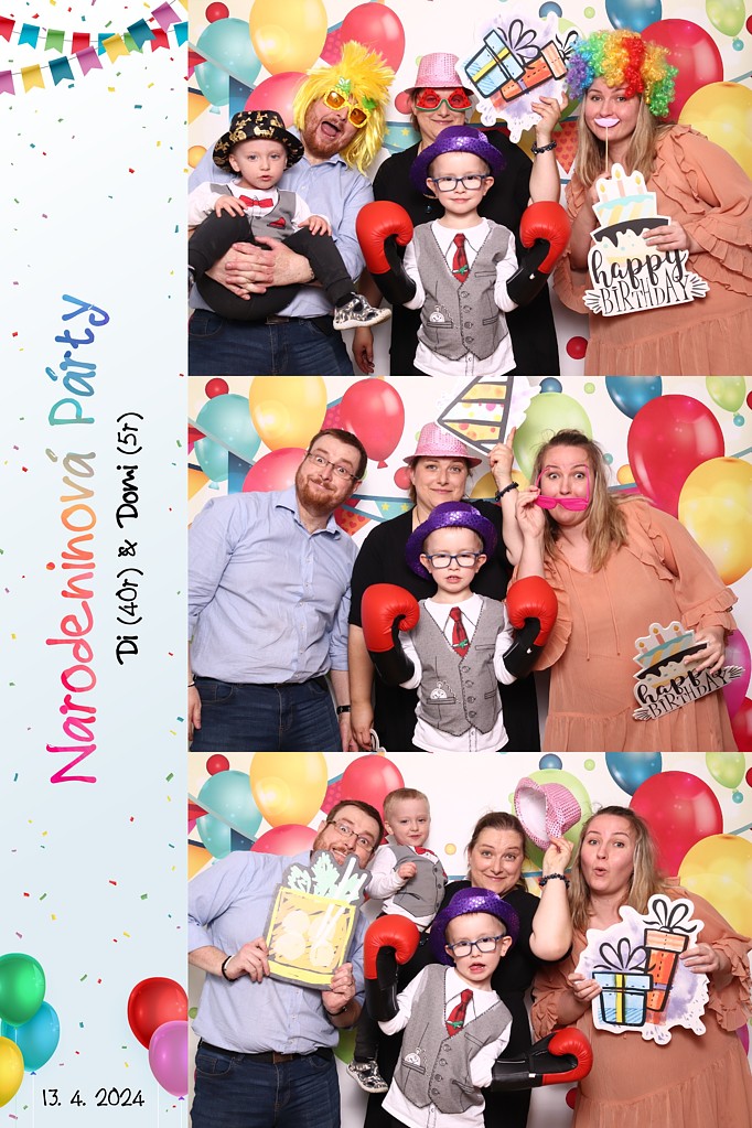 Narodeninová párty 