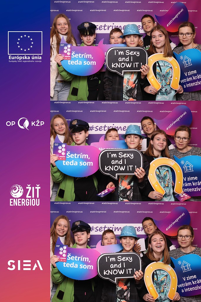 SIEA šetrime pre nás 