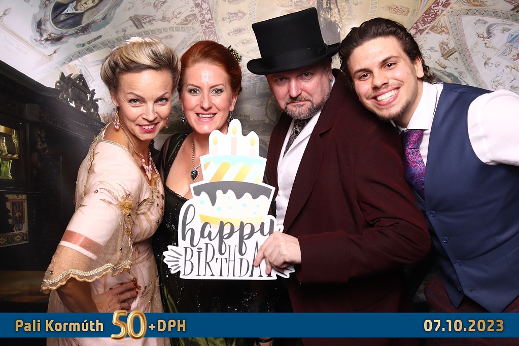 Pali Kormuth 50 + DPH