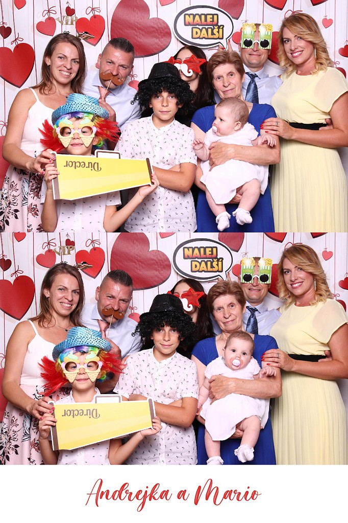 Andrejka a Mario