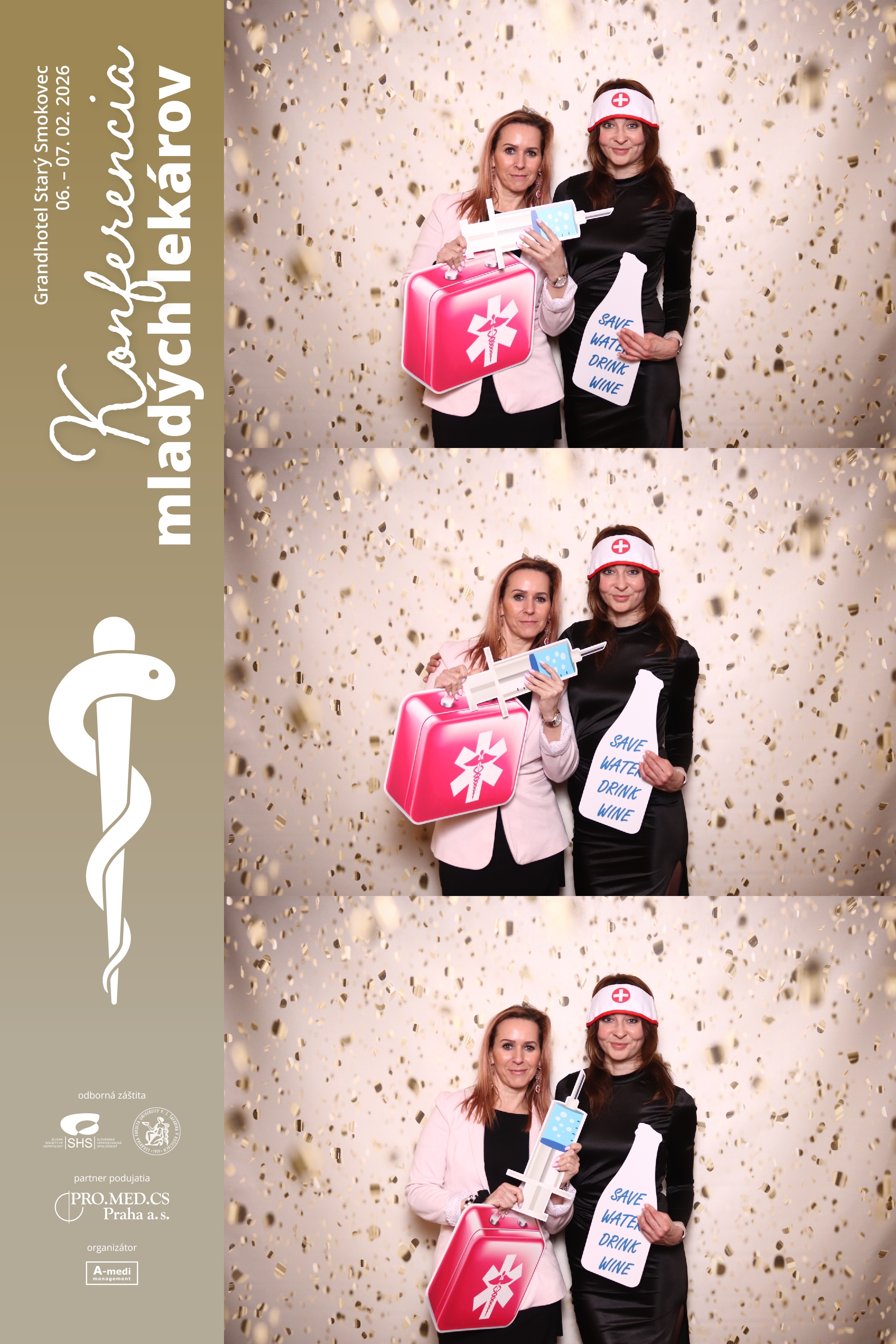 Konferencia mladých lekárov