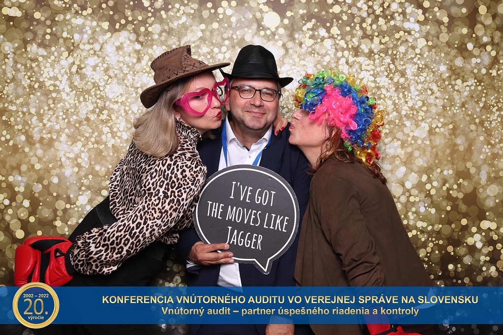 Konferencia vnútorného auditu vo verejnej správe na Slovensku  