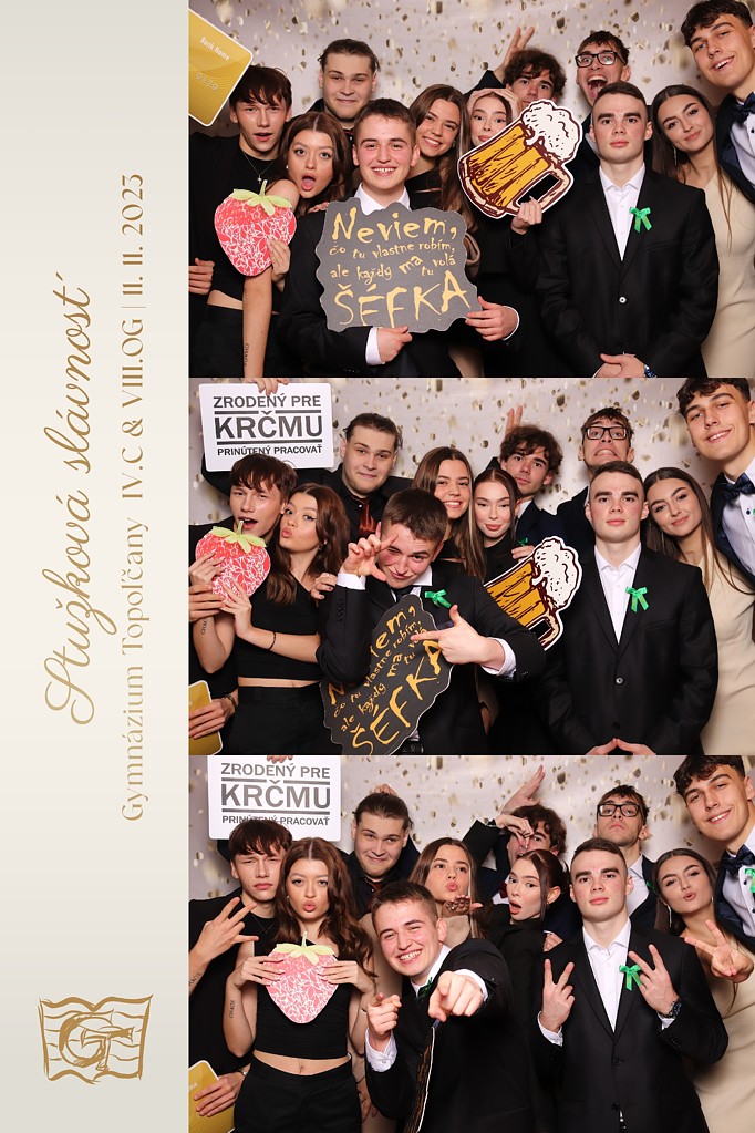 Stužková slávnosť 