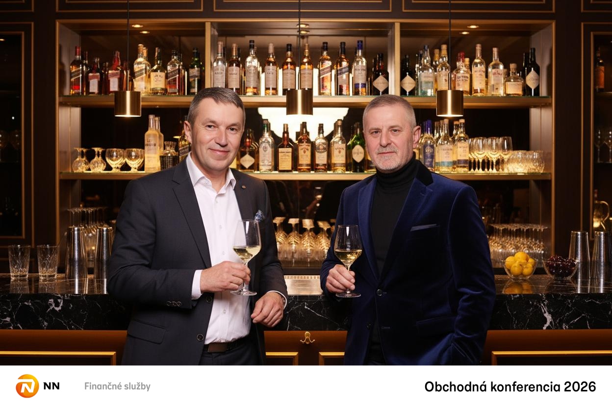 Obchodná konferencia