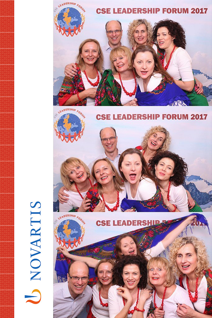 Novartis CSE Leadership forum 2017