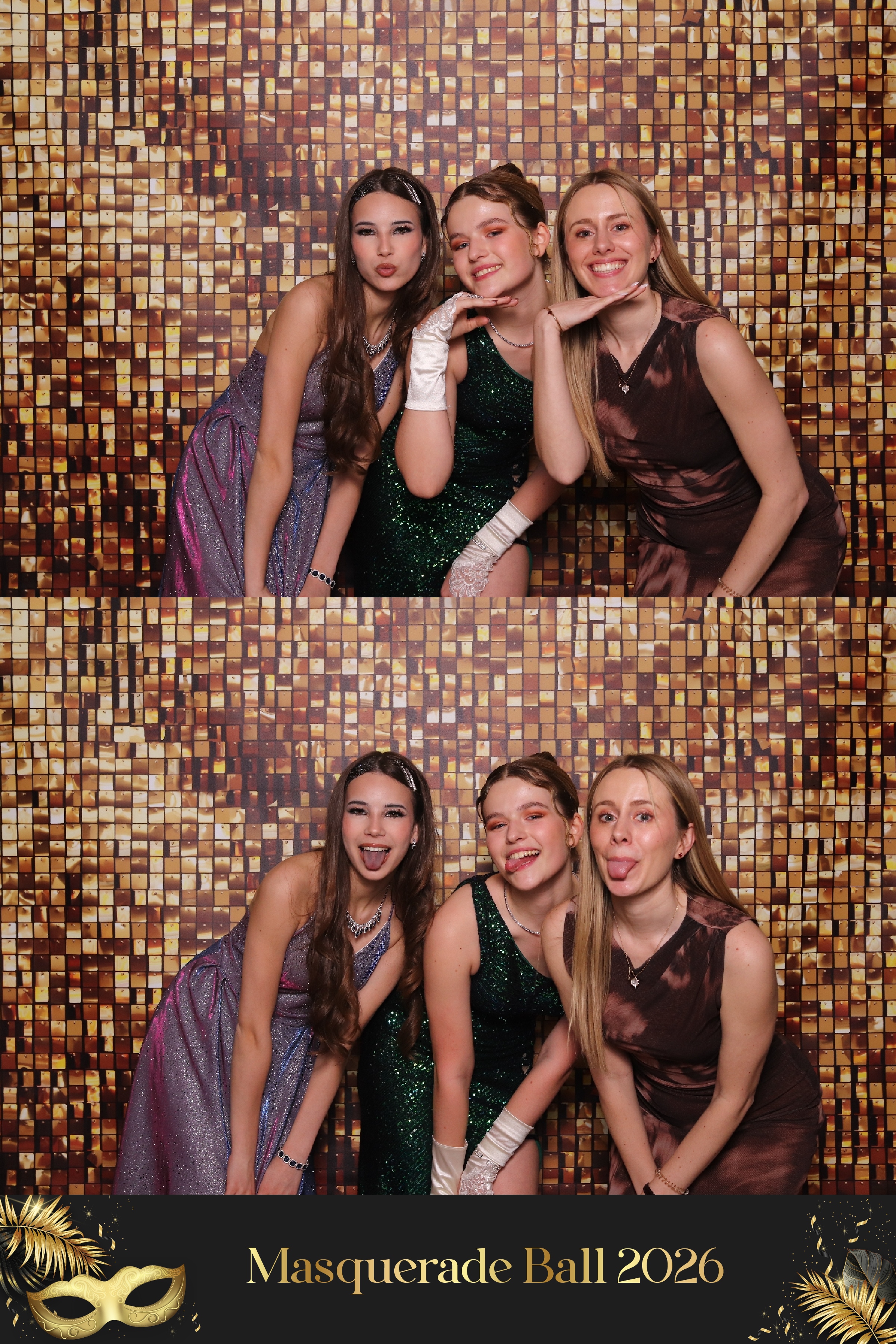 Masquerade Ball 2026