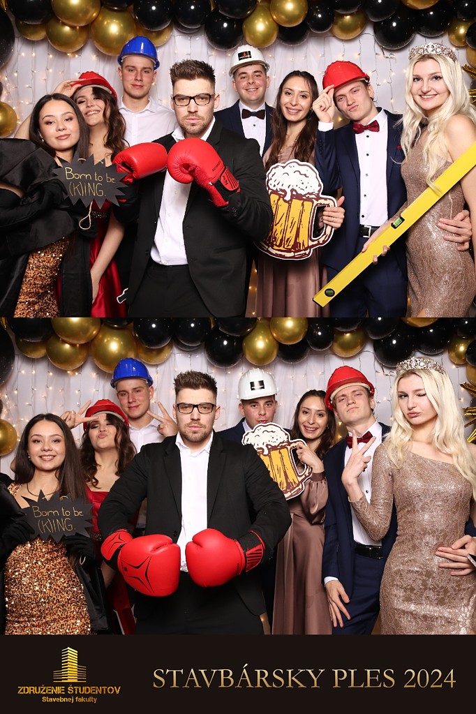 Stavbársky ples 