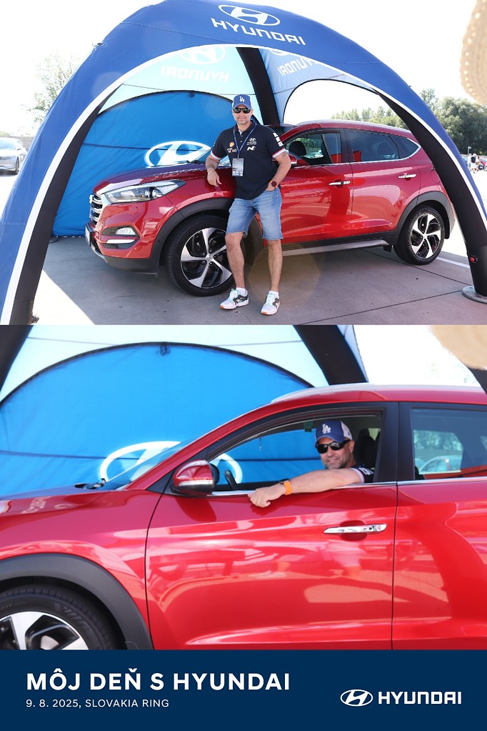 Deň s Hyundai