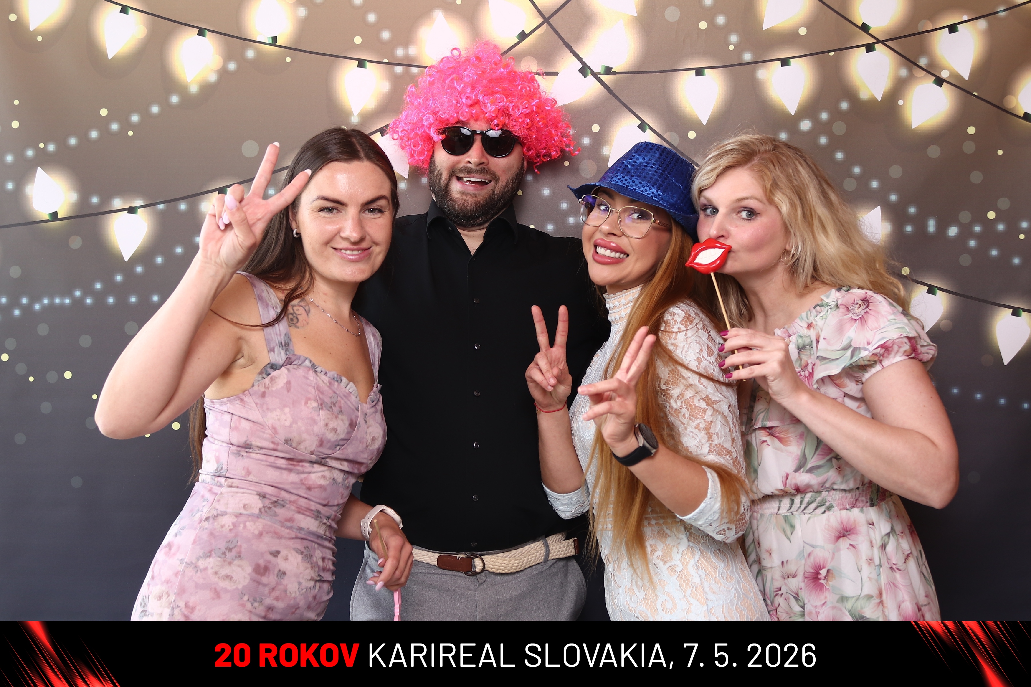 20 rokov karireal slovakia