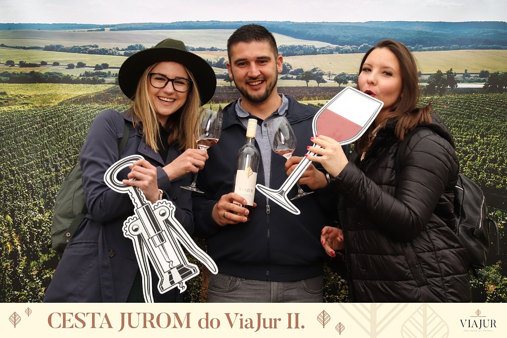 Cesta Jurom do Vijur II.