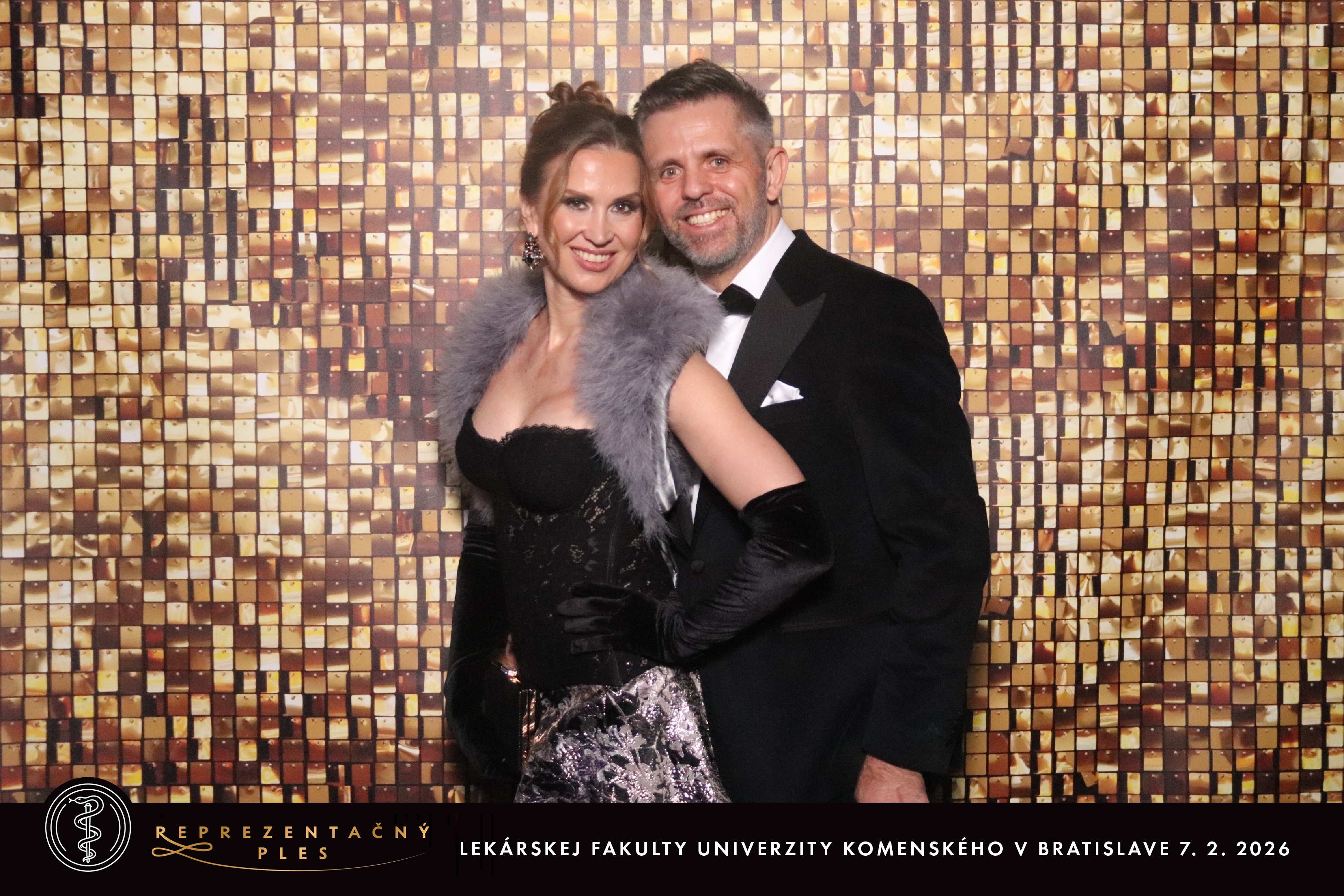 Reprezentačný ples LFUK