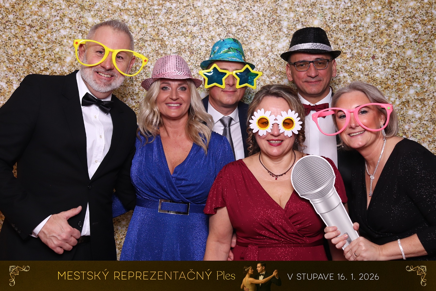 Mestský reprezentačný ples