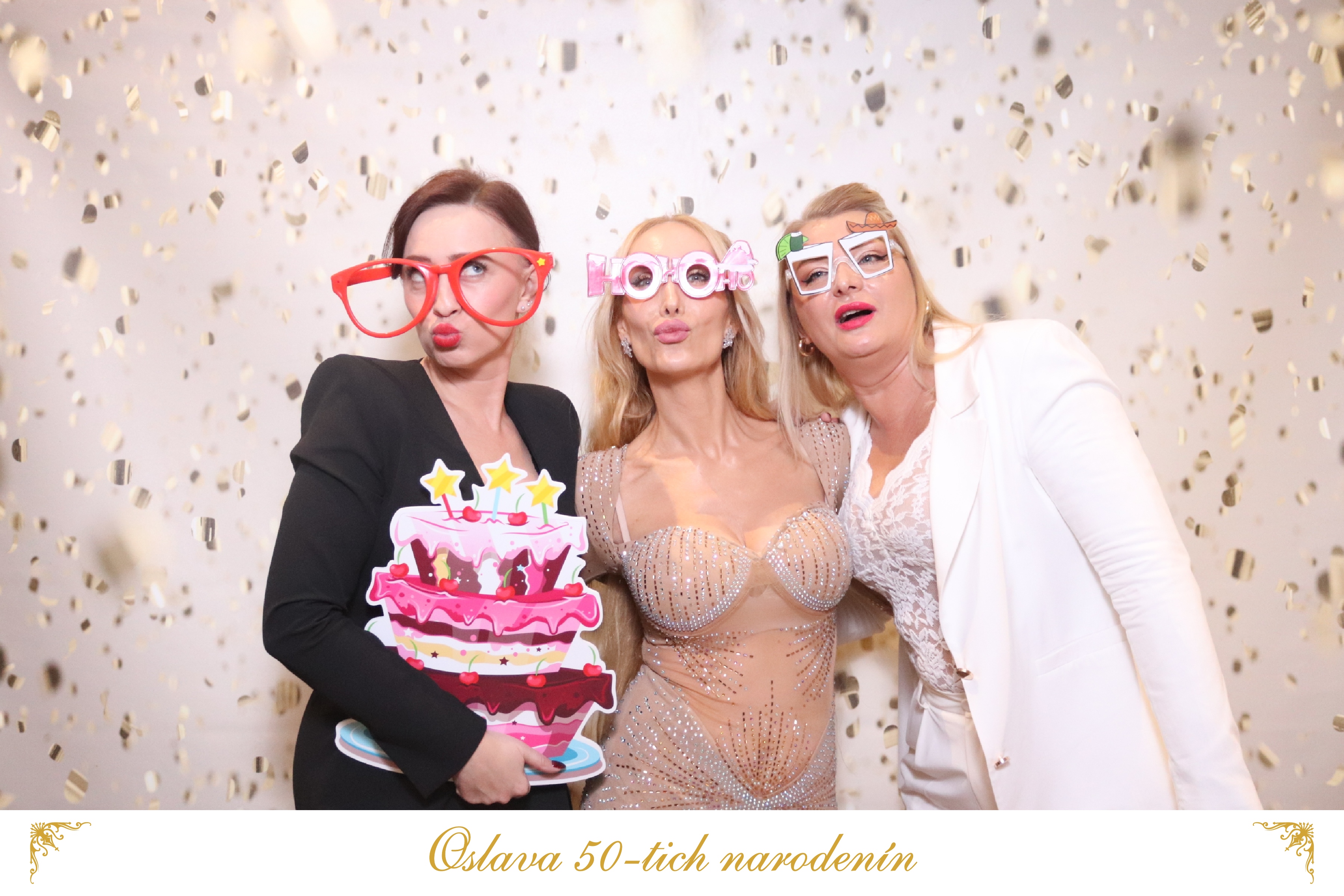 B-day party Zlatý kľúčik 