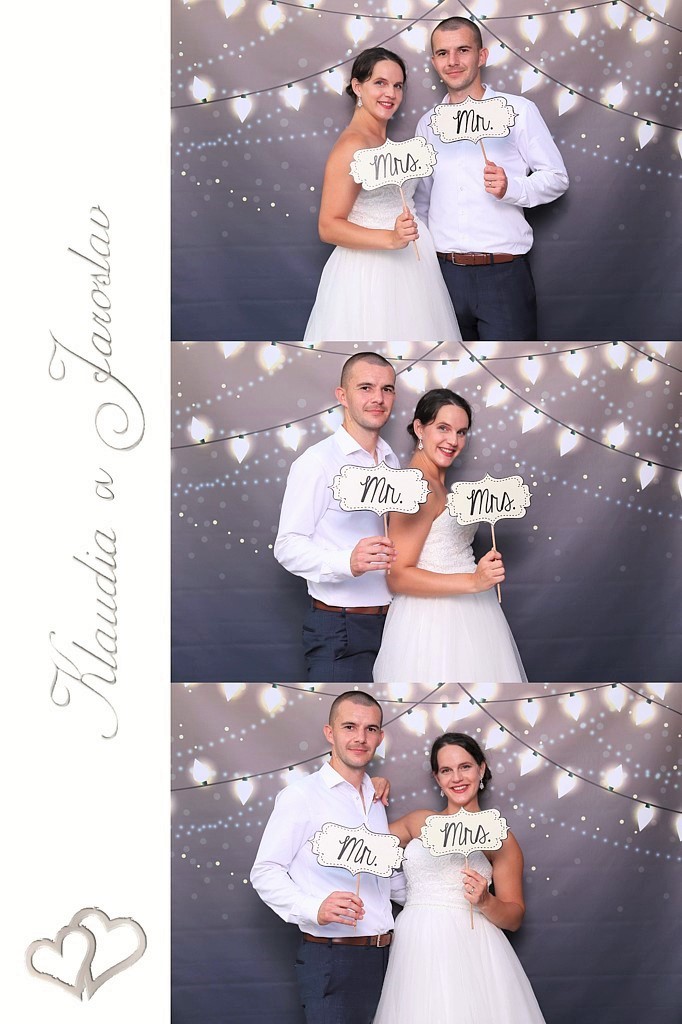 svadba Klaudia & Jaroslav