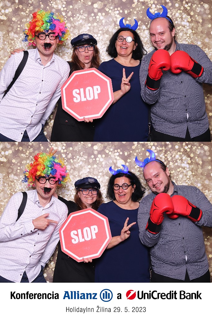 Konferencia Allianz a Unicreditbank