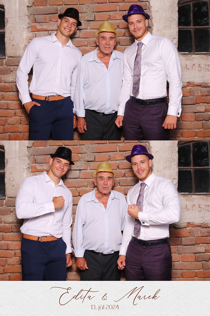 Edita & Marek