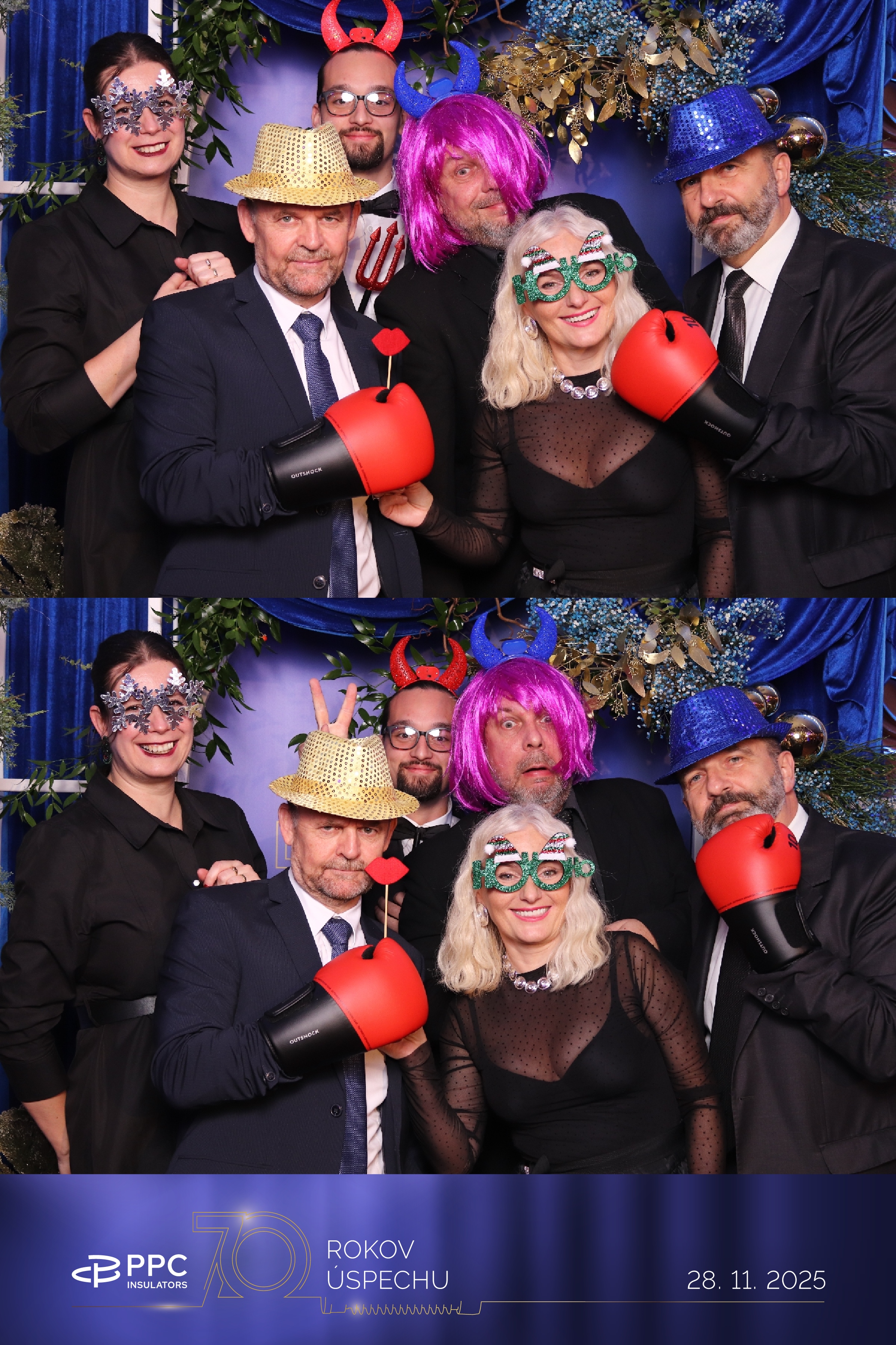 70 rokov úspechu PPC