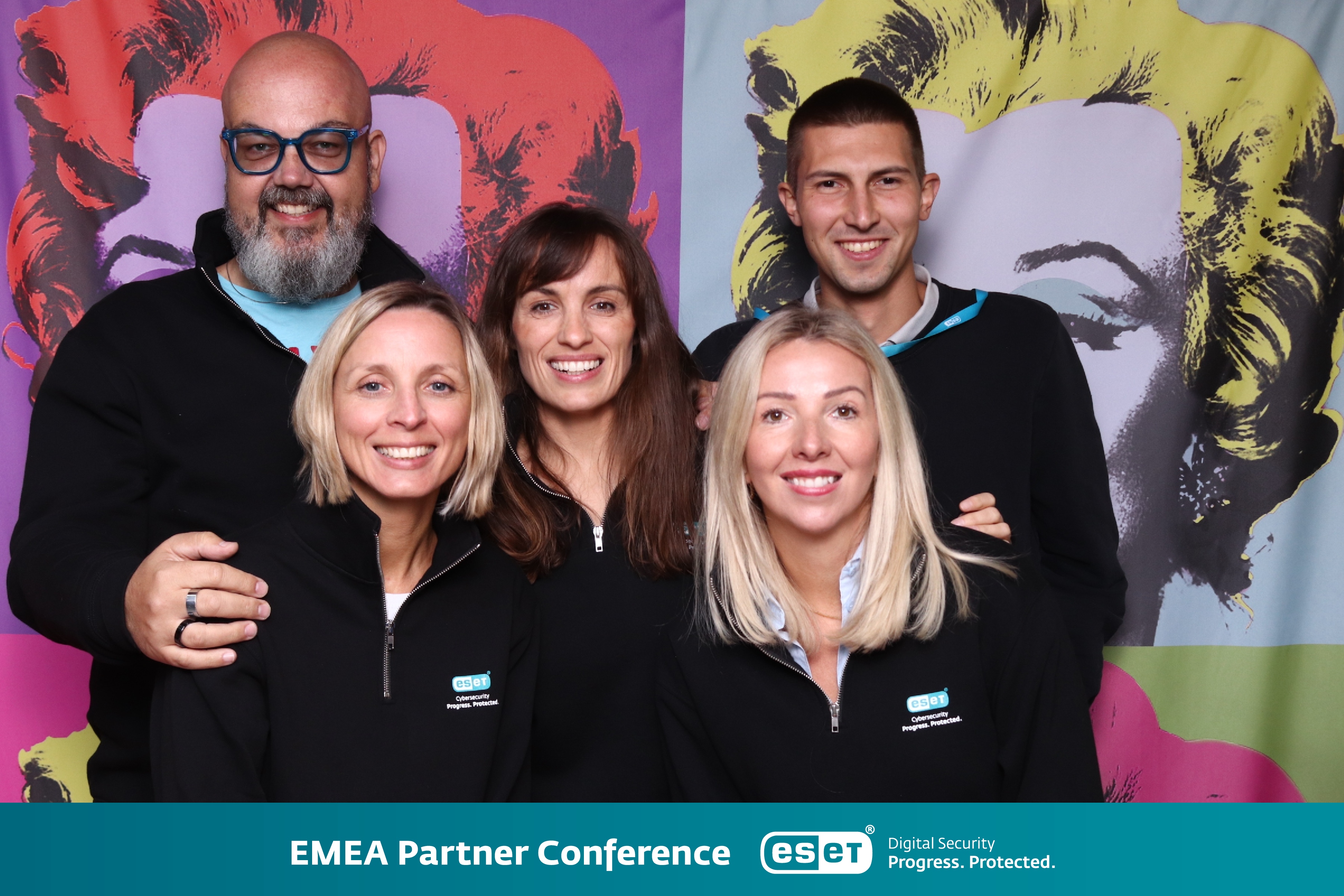 EMEA Partner Conference ESET