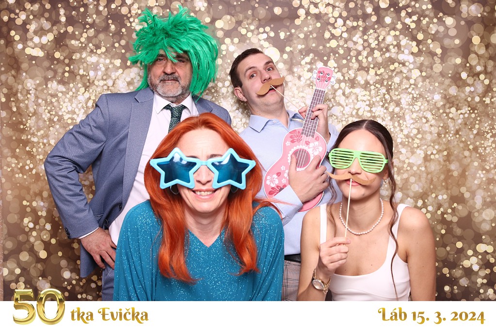 50ka Evička 