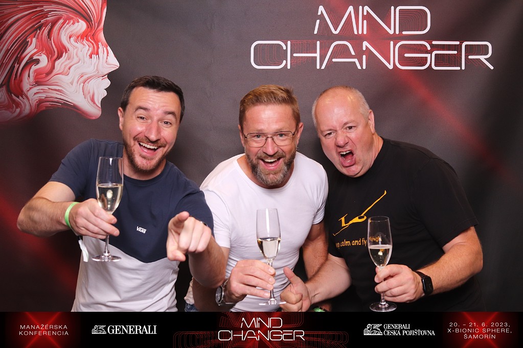 Generali mind changer