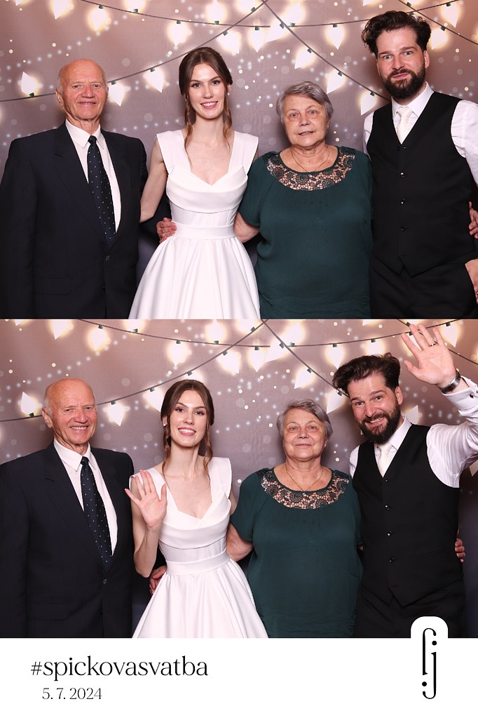 #spickovasvatba