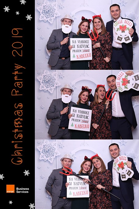 Christmas Party (Stage 1)