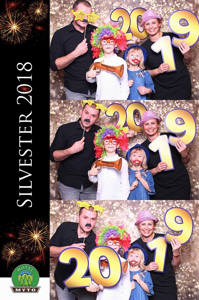 funface silvester fotobox